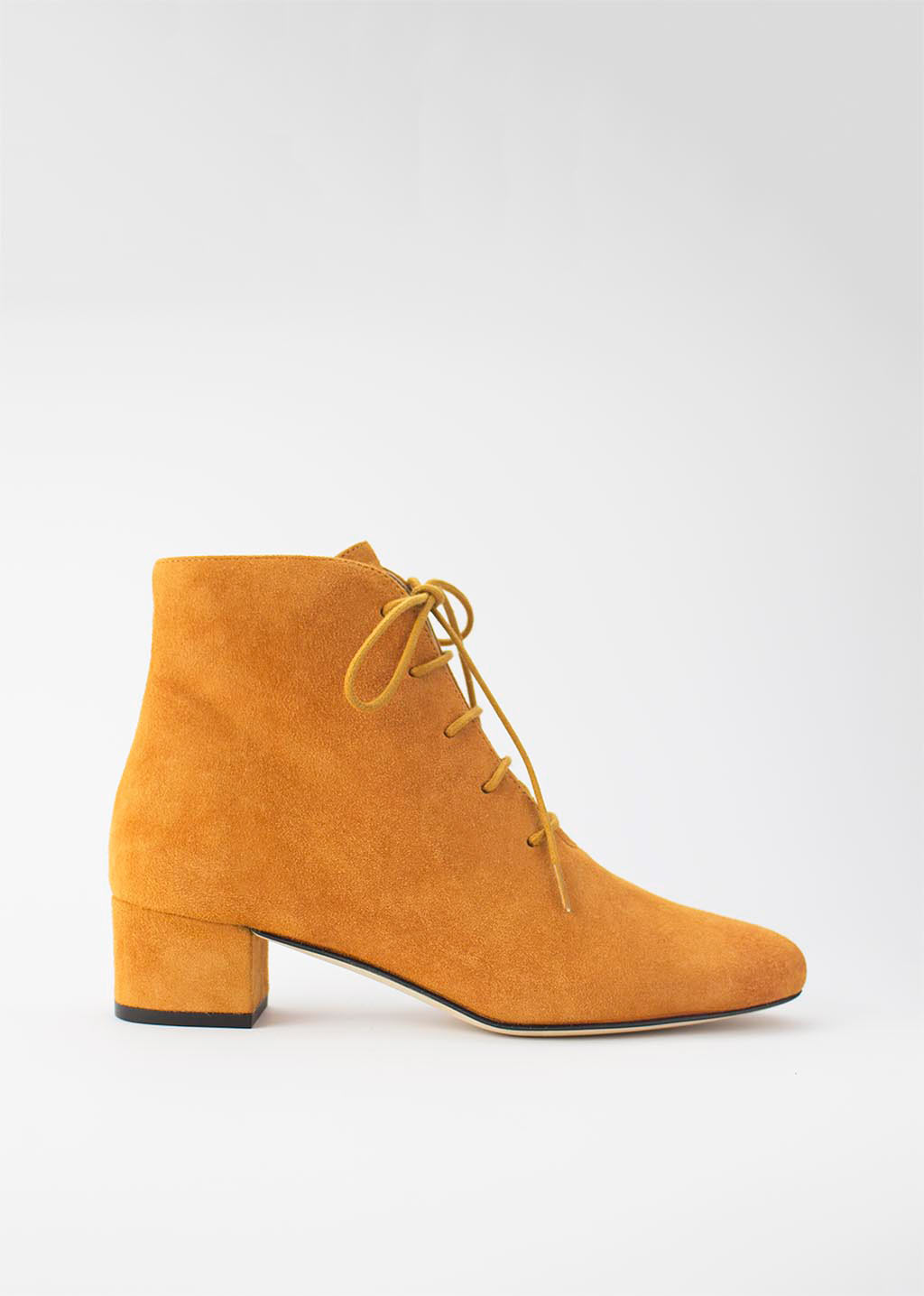 auprès | Félicie Aurore - Camel Suede Boot