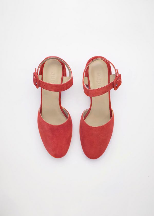 Jeanne Vermillon women shoe
